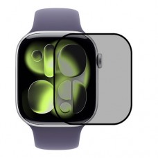 Apple Watch Series 11 - 46mmProtector de Pantalla Nano Glass 9H Privacidad Una Unidad Pantalla Móvil