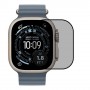Apple Watch Ultra 3Protector de Pantalla Nano Glass 9H Privacidad Una Unidad Pantalla Móvil