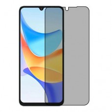 Blackview Shark 6 5G Screen Protector Nano Glass 9H Privacy One Unit Screen Mobile