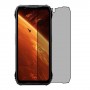 Blackview Xplore 2 5GProtection d'écran Nano Glass 9H Confidentialité One Unit Screen Mobile