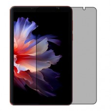 Blackview Zeno 1 Screen Protector Nano Glass 9H Privacy One Unit Screen Mobile