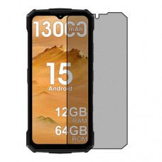 Doogee Fire 5 Screen Protector Nano Glass 9H Privacy One Unit Screen Mobile