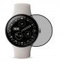 Google Pixel Watch 4 - 45MM Screen Protector Nano Glass 9H Privacy One Unit Screen Mobile
