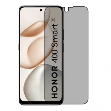 Honor 400 Smart 5G Screen Protector Nano Glass 9H Privacy One Unit Screen Mobile