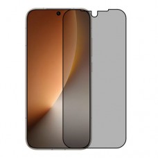 Honor Magic8 5G Screen Protector Nano Glass 9H Privacy One Unit Screen Mobile