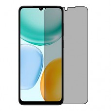 Honor X5c Plus Screen Protector Nano Glass 9H Privacy One Unit Screen Mobile