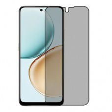 Honor X7d 5G Screen Protector Nano Glass 9H Privacy One Unit Screen Mobile