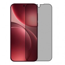Oppo Find X9 ProProtector de Pantalla Nano Glass 9H Privacidad Una Unidad Pantalla Móvil