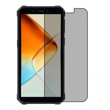 Oukitel G5 Screen Protector Nano Glass 9H Privacy One Unit Screen Mobile