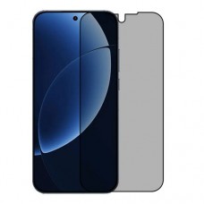 Realme GT8 Pro 5G (China)Protector de Pantalla Nano Glass 9H Privacidad Una Unidad Pantalla Móvil