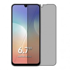 Samsung Galaxy M17 5GProtector de Pantalla Nano Glass 9H Privacidad Una Unidad Pantalla Móvil