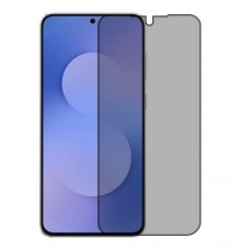 Samsung Galaxy S25 FE 5GProtector de Pantalla Nano Glass 9H Privacidad Una Unidad Pantalla Móvil