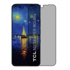 TCL NxtPaper 60 Ultra 5G Screen Protector Nano Glass 9H Privacy One Unit Screen Mobile