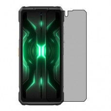 Ulefone Armor 33 Screen Protector Nano Glass 9H Privacy One Unit Screen Mobile