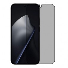 Xiaomi 15T Pro 5GProtector de Pantalla Nano Glass 9H Privacidad Una Unidad Pantalla Móvil