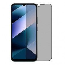 Xiaomi Poco C85Protector de Pantalla Nano Glass 9H Privacidad Una Unidad Pantalla Móvil