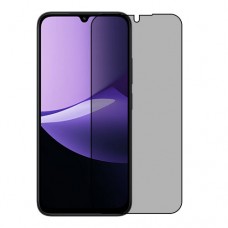 Xiaomi Redmi 15C 5GProtector de Pantalla Nano Glass 9H Privacidad Una Unidad Pantalla Móvil