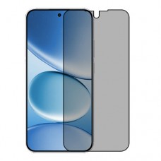 Xiaomi Redmi Note 15 Pro 5G (China)Protector de Pantalla Nano Glass 9H Privacidad Una Unidad Pantalla Móvil