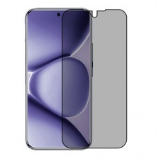 Xiaomi Redmi Note 15 Pro+ 5G (China)Protector de Pantalla Nano Glass 9H Privacidad Una Unidad Pantalla Móvil