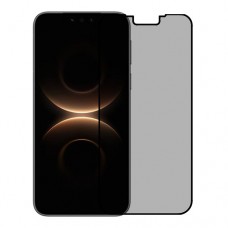 Huawei Mate 80 Pro Max 5G Protector de pantalla Hydrogel Privacy (Silicona) One Unit Screen Mobile