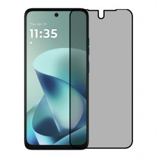 Motorola Moto G57 Power 5G Protecteur d'écran Hydrogel Privacy (Silicone) One Unit Screen Mobile