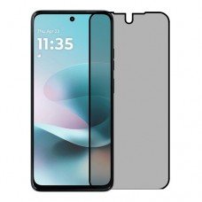 Motorola Moto G67 Power 5G Protecteur d'écran Hydrogel Privacy (Silicone) One Unit Screen Mobile