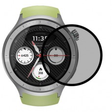 Motorola Moto Watch Protector de pantalla Hydrogel Privacy (Silicona) One Unit Screen Mobile