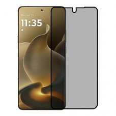 Motorola Signature 5G Protecteur d'écran Hydrogel Privacy (Silicone) One Unit Screen Mobile