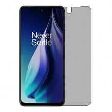 OnePlus Nord N30 SE Protector de pantalla Hydrogel Privacy (Silicona) One Unit Screen Mobile