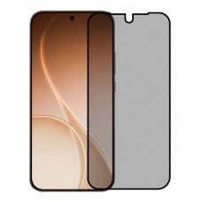 Oppo Reno15 Pro 5G (India) Screen Protector Hydrogel Privacy (Silicone) One Unit Screen Mobile