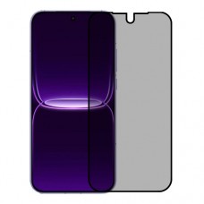 Realme Neo8 5G Protecteur d'écran Hydrogel Privacy (Silicone) One Unit Screen Mobile