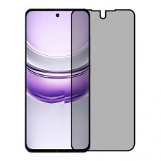 Realme P3 Lite 5G Protecteur d'écran Hydrogel Privacy (Silicone) One Unit Screen Mobile