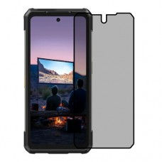 Ulefone Armor 34 Pro+ 5G Protecteur d'écran Hydrogel Privacy (Silicone) One Unit Screen Mobile