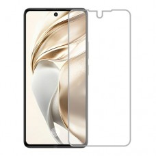 Lava Blaze Duo 3 5G Screen Protector Hydrogel Transparent (Silicone) One Unit Screen Mobile