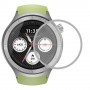 Motorola Moto Watch Protector de pantalla Hidrogel Transparente (Silicona) 1 unidad Screen Mobile