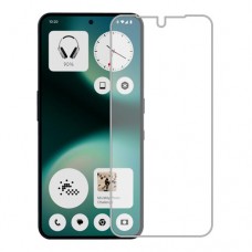 Nothing Phone (3A) Lite 5G Protecteur d'écran Hydrogel Transparent (Silicone) 1 unité Screen Mobile