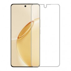 Realme 16 Pro+ 5G Protecteur d'écran Hydrogel Transparent (Silicone) 1 unité Screen Mobile