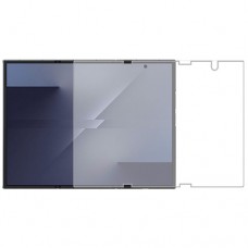 Samsung Galaxy Z Trifold 5G - Unfolded Screen Protector Hydrogel Transparent (Silicone) One Unit Screen Mobile