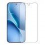 Vivo Iqoo Z11 Turbo 5G Protecteur d'écran Hydrogel Transparent (Silicone) 1 unité Screen Mobile