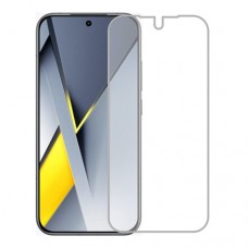 Xiaomi Poco F8 Pro 5G Protector de pantalla Hidrogel Transparente (Silicona) 1 unidad Screen Mobile