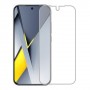Xiaomi Poco F8 Pro 5G Protector de pantalla Hidrogel Transparente (Silicona) 1 unidad Screen Mobile