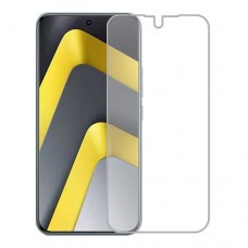 Xiaomi Poco M8 Pro 5G Protector de pantalla Hidrogel Transparente (Silicona) 1 unidad Screen Mobile
