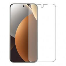 Xiaomi Redmi Note 15 Pro+ 5G (Global) Protector de pantalla Hidrogel Transparente (Silicona) 1 unidad Screen Mobile