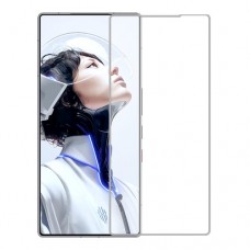 ZTE Nubia Redmagic 11 Pro 5G Int Protecteur d'écran Hydrogel Transparent (Silicone) 1 unité Screen Mobile