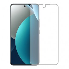 Xiaomi Redmi Note 15 Pro (Global)Protector de Pantalla Como Un Papel Una Unidad Pantalla Móvil