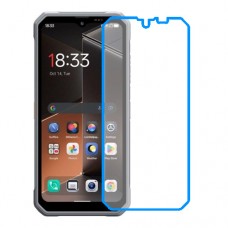 Blackview Fort 2 Protecteur d'écran d'une unité nano Glass 9H Screen Mobile