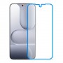 Honor 500 5G Protector de pantalla nano Glass 9H de una unidad Screen Mobile