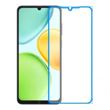 Honor Play 60A 5G Protector de pantalla nano Glass 9H de una unidad Screen Mobile