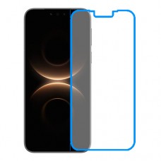 Huawei Mate 80 Pro 5G Protector de pantalla nano Glass 9H de una unidad Screen Mobile