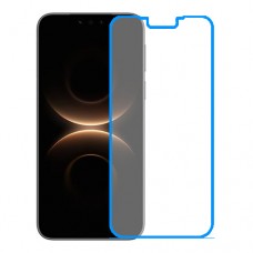 Huawei Mate 80 Pro Max 5G Protector de pantalla nano Glass 9H de una unidad Screen Mobile